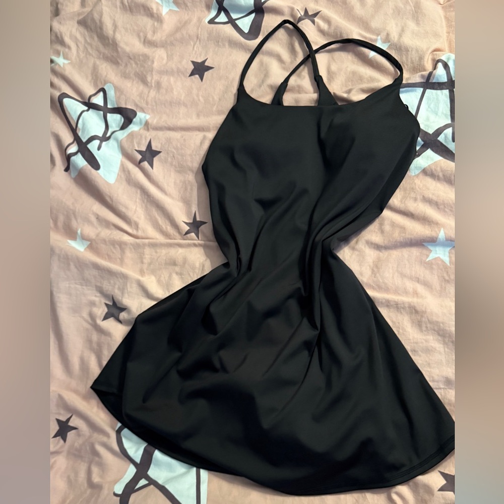 Aeropostale Midnight Black Top
